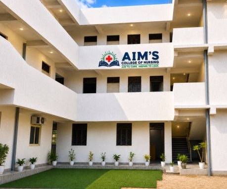 Aims College of Nursing Nangloi, Delhi